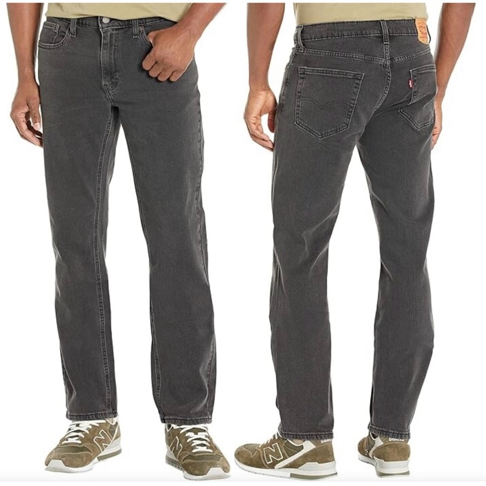Levi’s 541‎ men’s size 40/36 athletic tapered, fit gene Blackstone wash